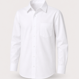 Blusa escolar para nena