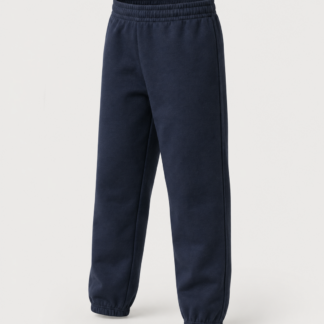 Pantalón escolar de algodón rústico