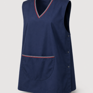 Poncho docente Jean