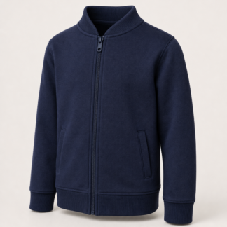 Pullover policial negro